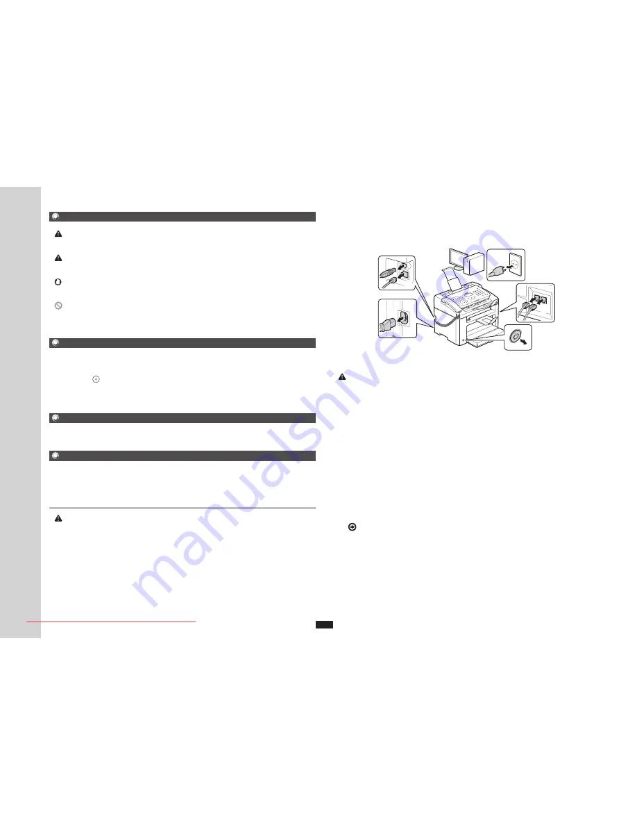 Canon FAX-L170 Starter Manual Download Page 188