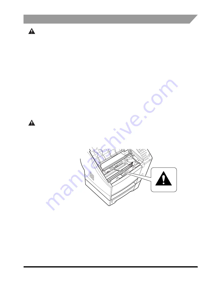 Canon FAX-L2000 Скачать руководство пользователя страница 20