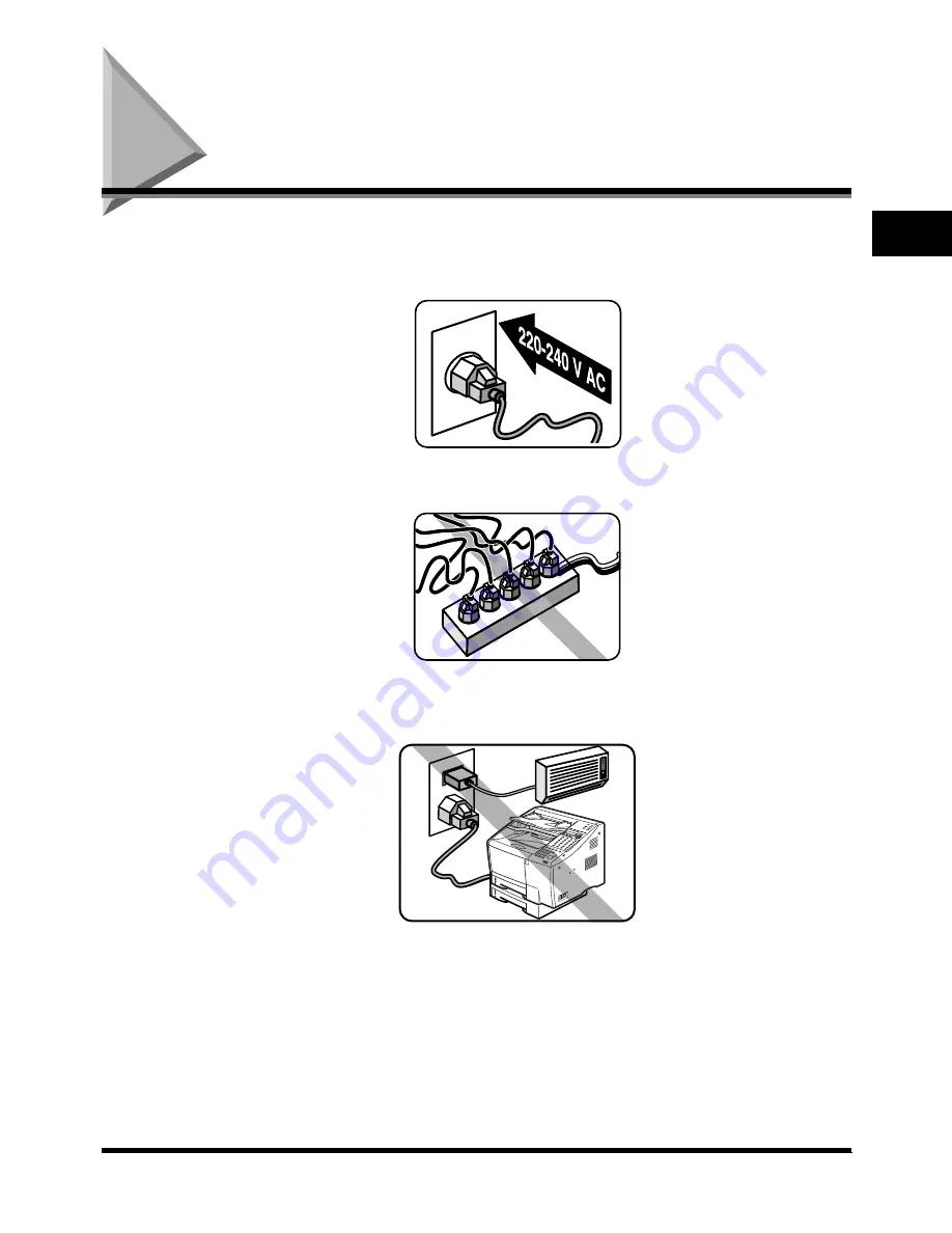 Canon FAX-L2000 Скачать руководство пользователя страница 35