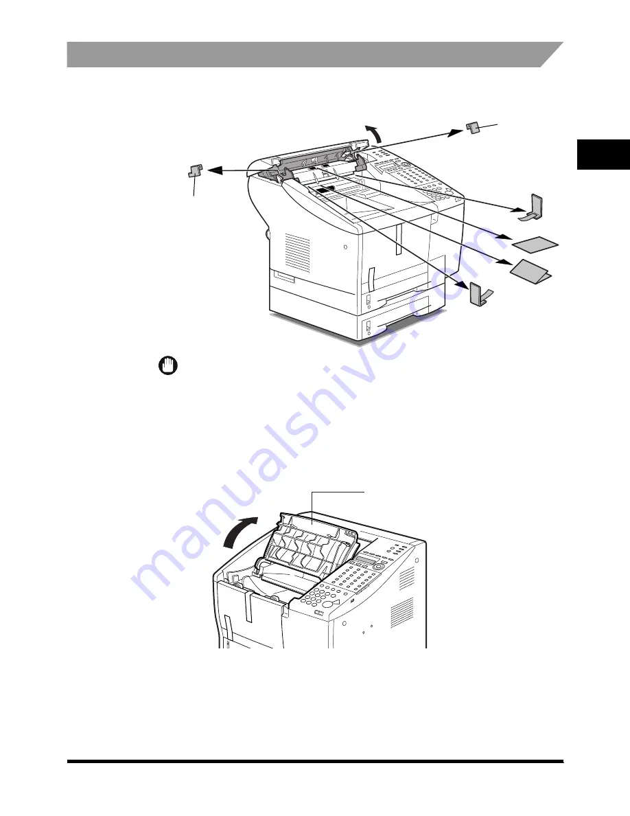 Canon FAX-L2000 Reference Manual Download Page 53