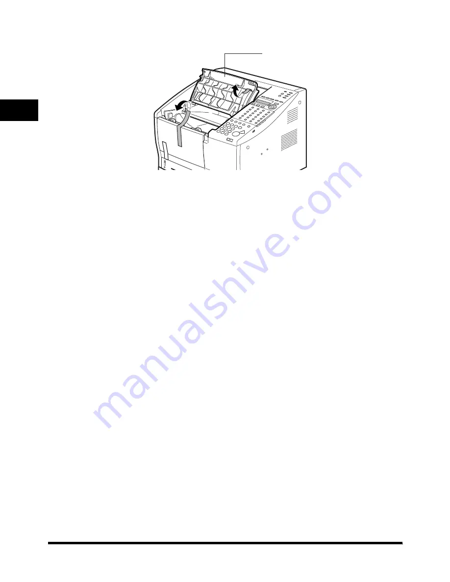 Canon FAX-L2000 Reference Manual Download Page 54