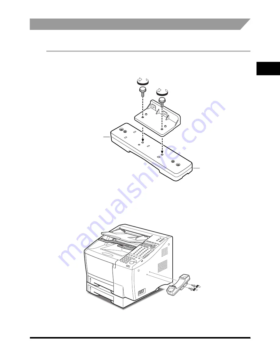 Canon FAX-L2000 Reference Manual Download Page 69