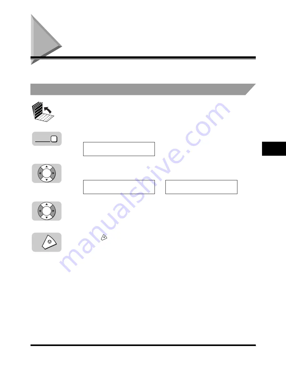 Canon FAX-L2000 Reference Manual Download Page 141