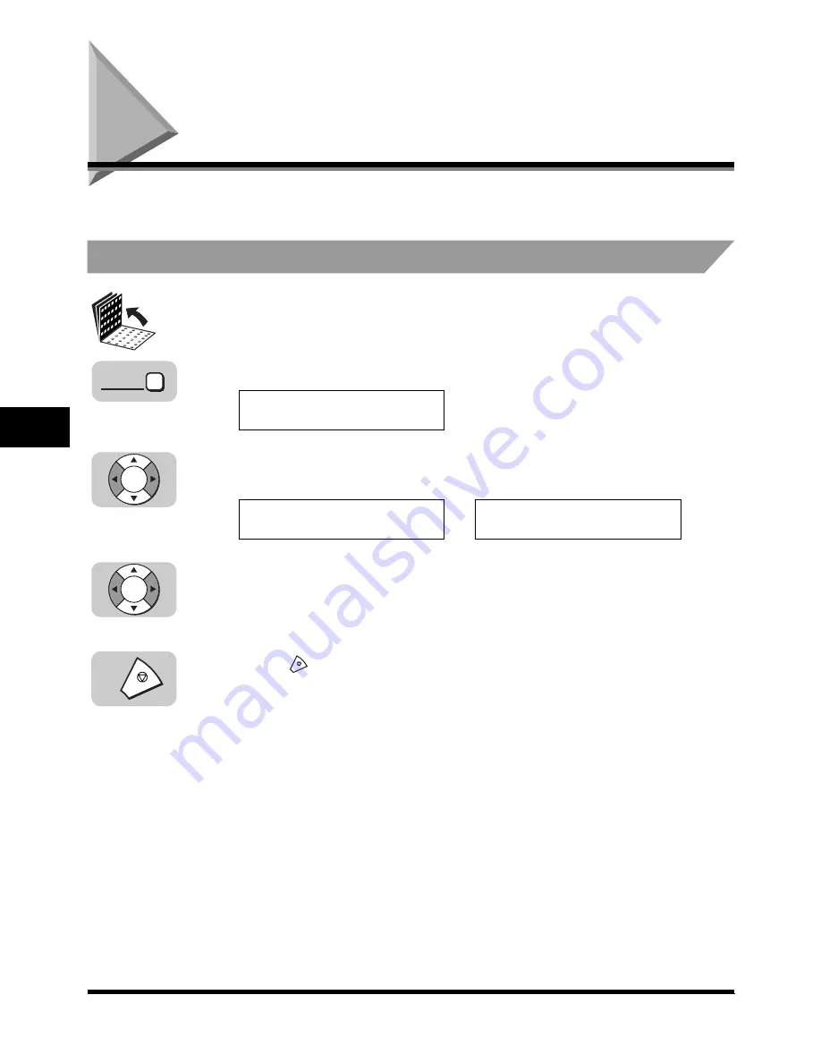 Canon FAX-L2000 Reference Manual Download Page 146