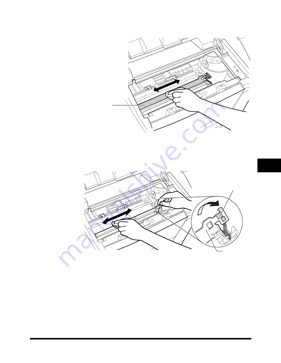 Canon FAX-L2000 Reference Manual Download Page 161