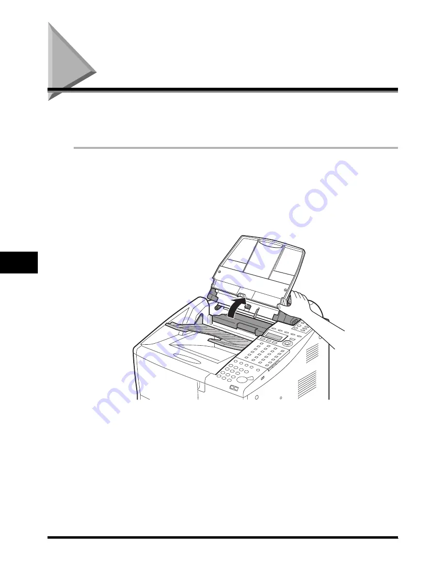 Canon FAX-L2000 Reference Manual Download Page 172