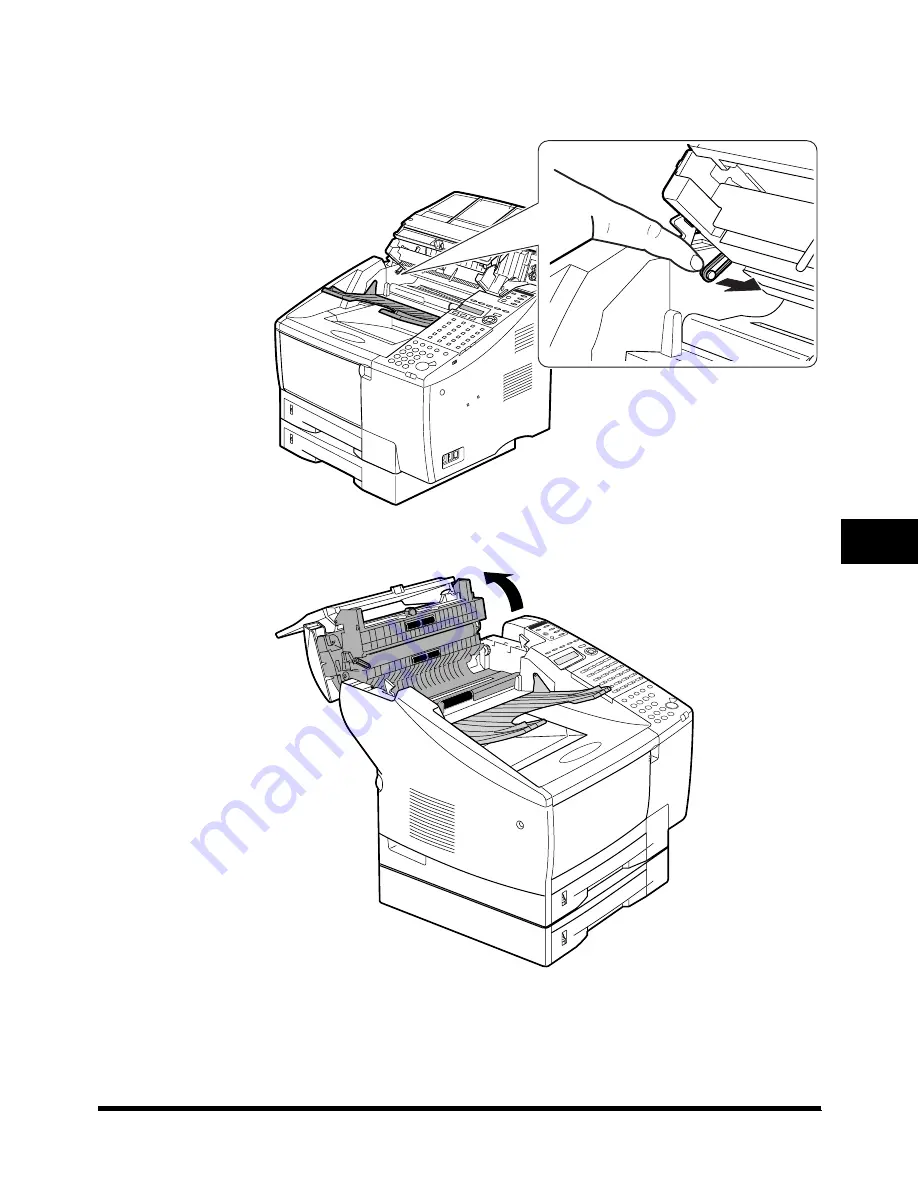 Canon FAX-L2000 Reference Manual Download Page 173