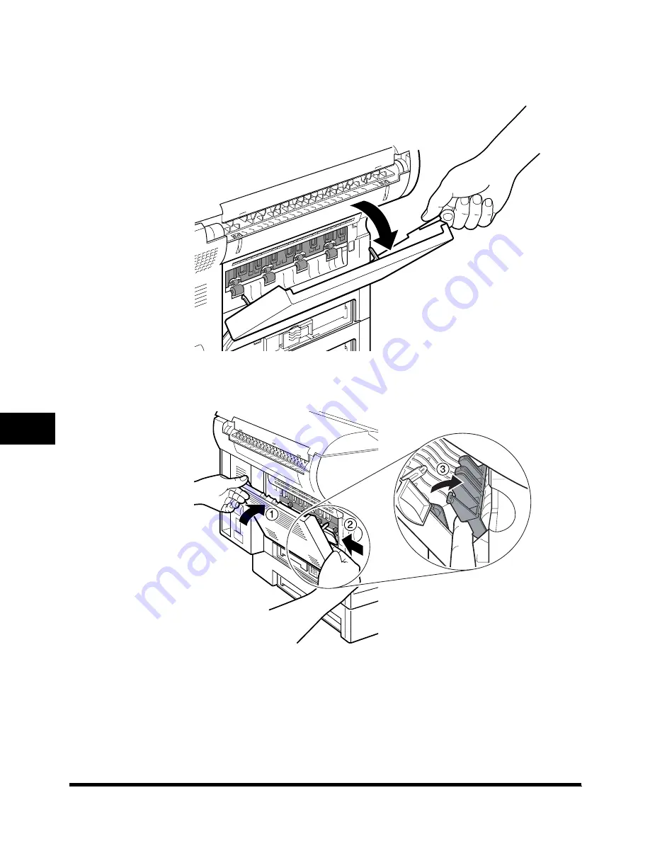 Canon FAX-L2000 Reference Manual Download Page 184