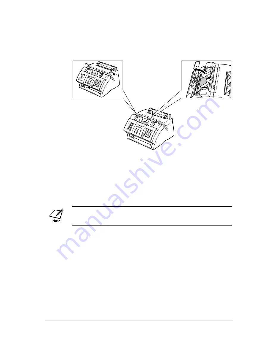 Canon FAX-L280 Скачать руководство пользователя страница 20