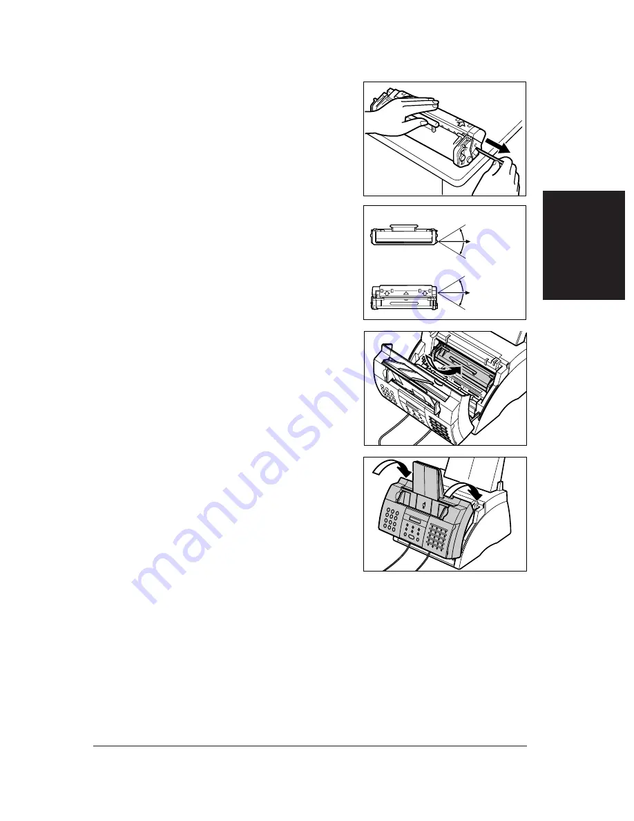 Canon FAX-L280 Скачать руководство пользователя страница 29