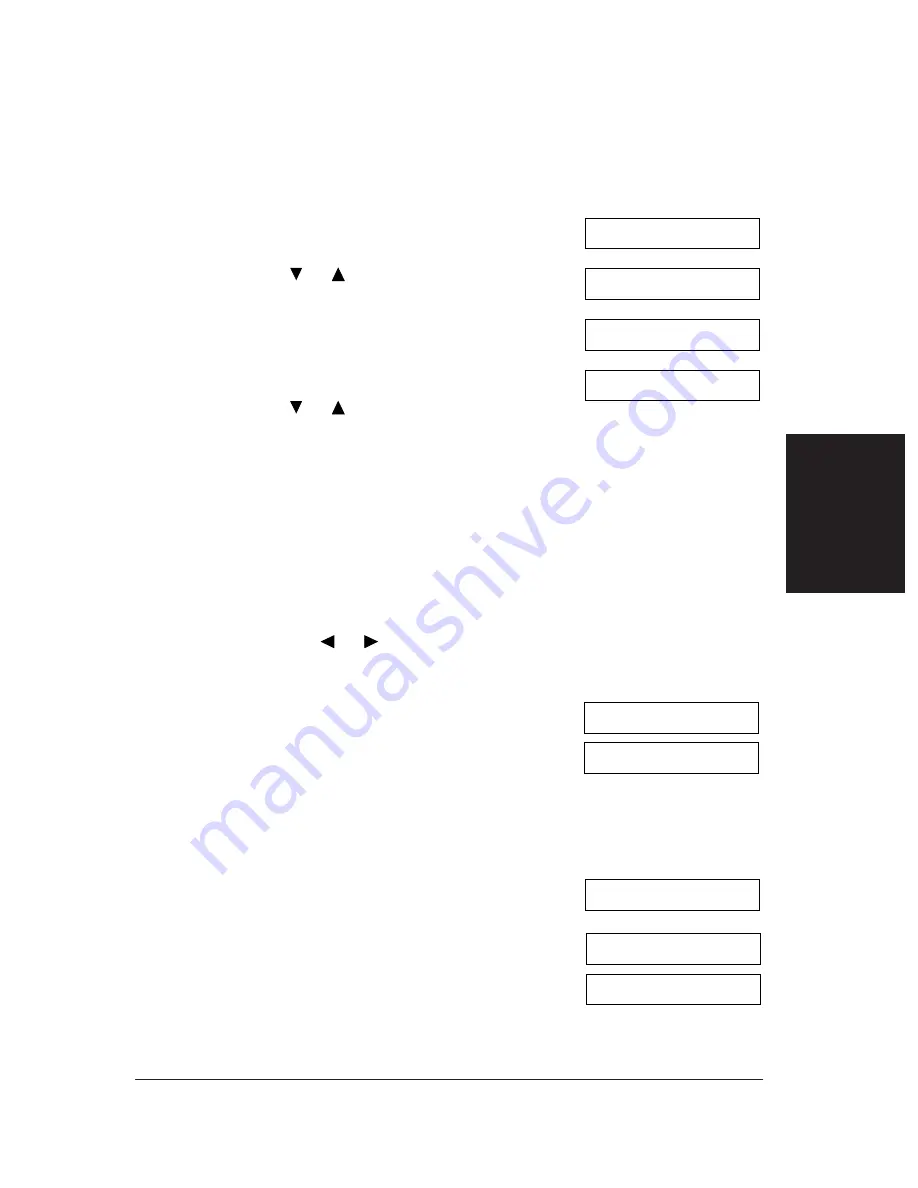 Canon FAX-L280 Скачать руководство пользователя страница 123