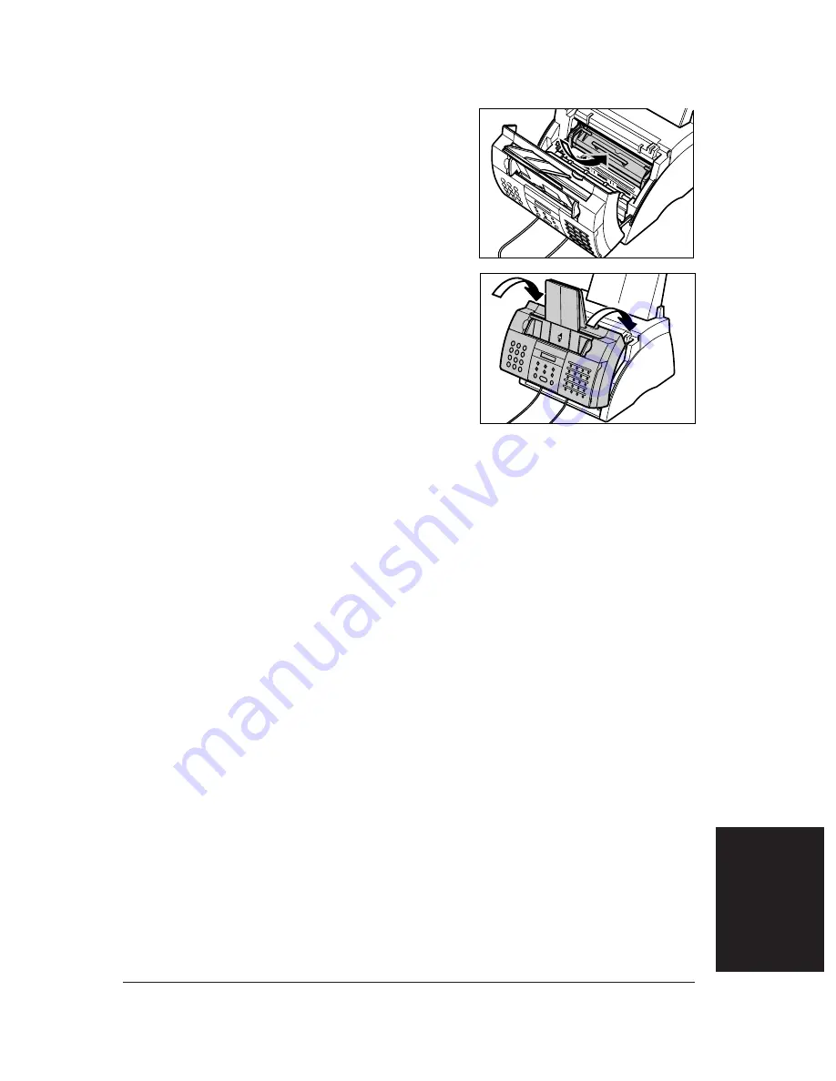 Canon FAX-L280 Скачать руководство пользователя страница 155