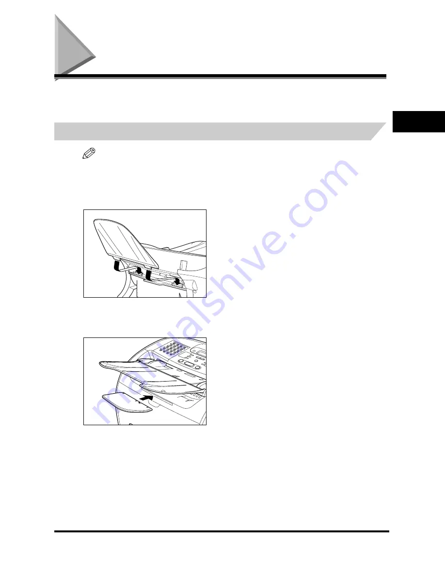 Canon FAX-L380 Скачать руководство пользователя страница 21