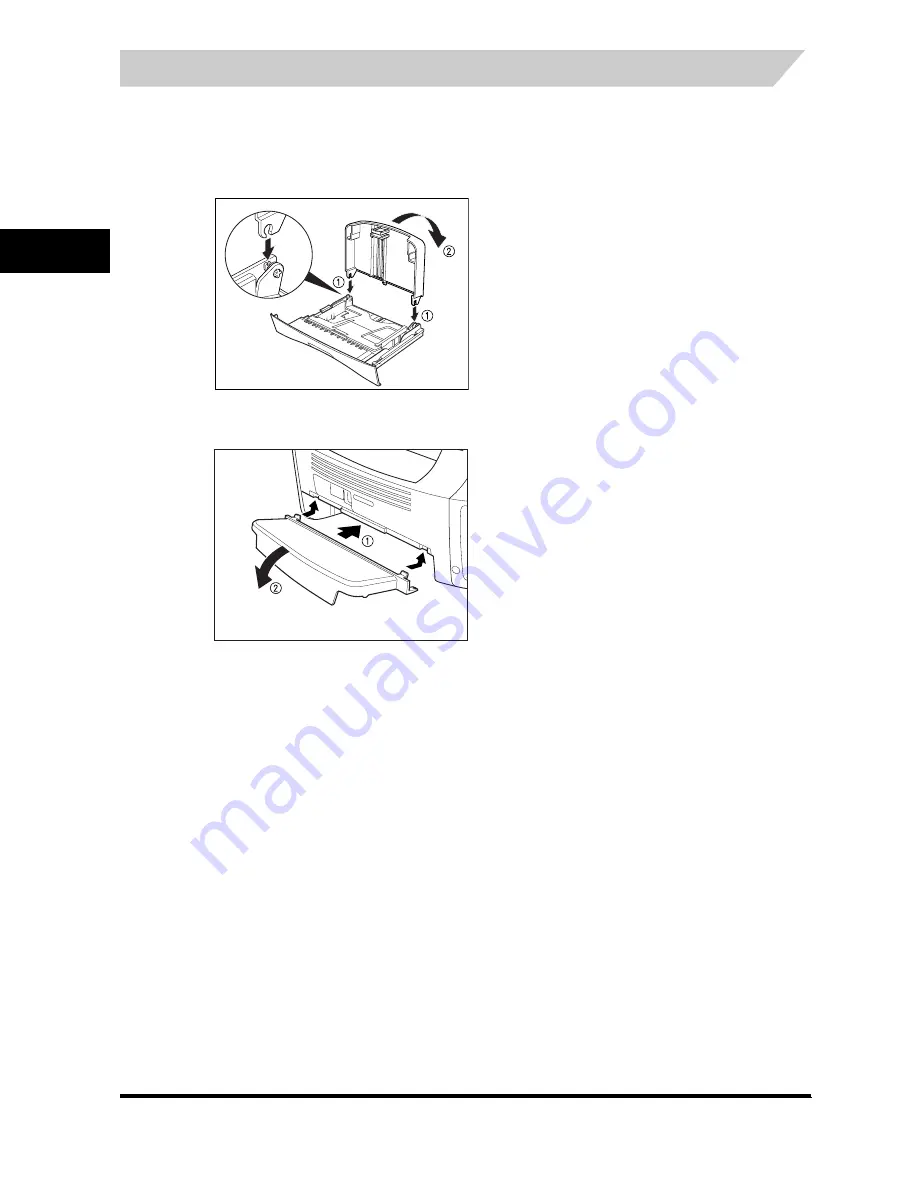 Canon FAX-L380 Скачать руководство пользователя страница 22