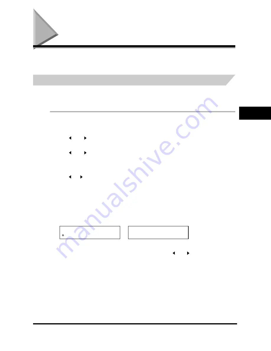 Canon FAX-L380 Скачать руководство пользователя страница 65