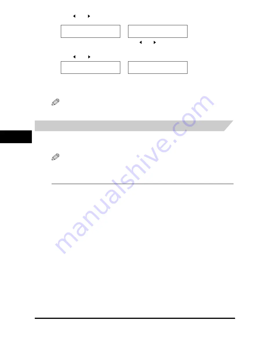 Canon FAX-L380 Скачать руководство пользователя страница 88