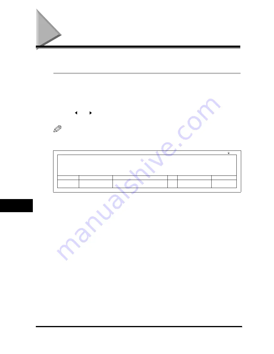 Canon FAX-L380 Скачать руководство пользователя страница 126