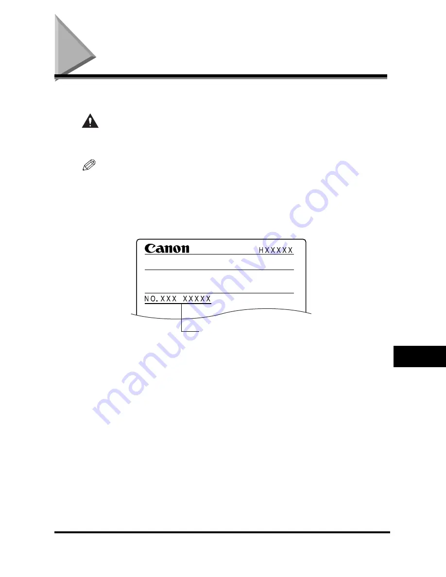 Canon FAX-L380 Скачать руководство пользователя страница 149