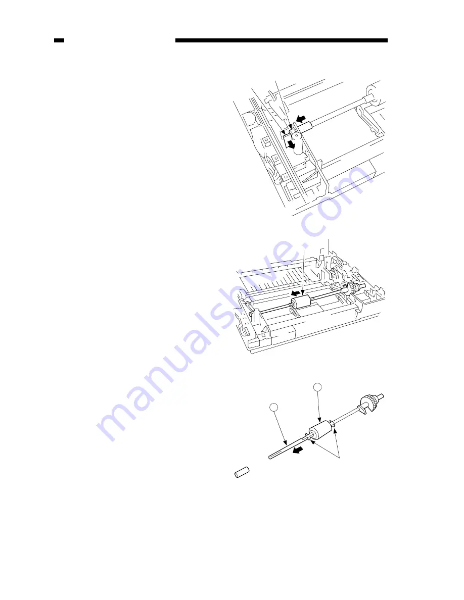 Canon FC220 Service Manual Download Page 92