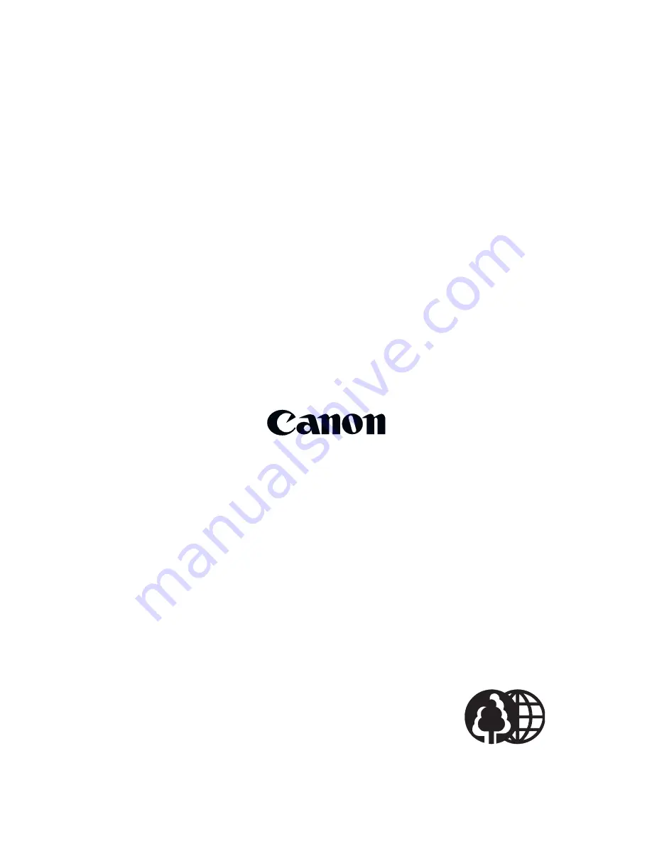 Canon FC220 Service Manual Download Page 197