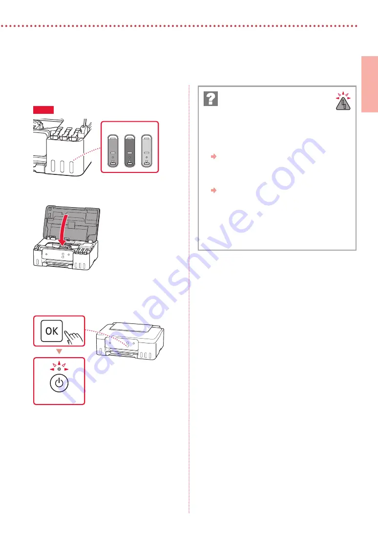 Canon G1030 Series Getting Started Download Page 7