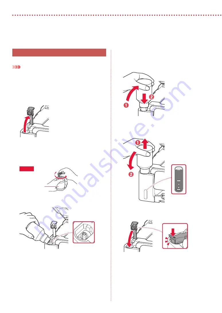 Canon G1030 Series Getting Started Download Page 30