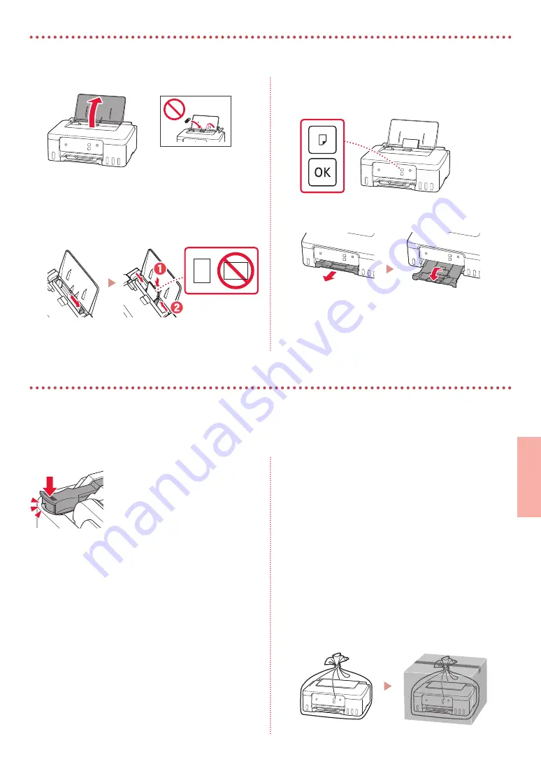 Canon G1030 Series Getting Started Download Page 41