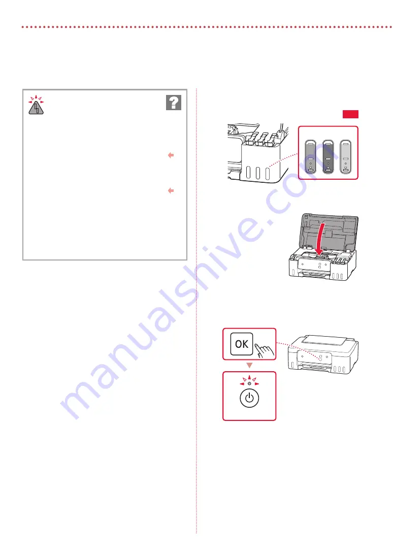 Canon G1030 Series Getting Started Download Page 54