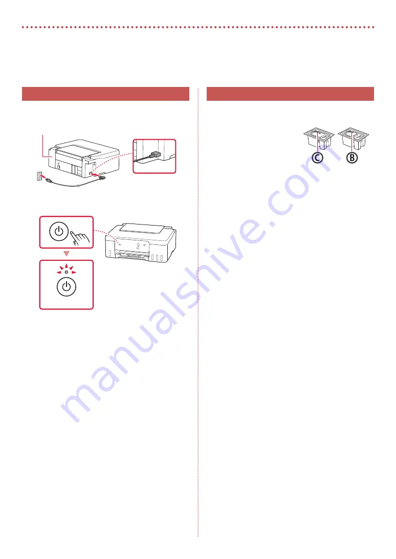 Canon G1030 Series Скачать руководство пользователя страница 58