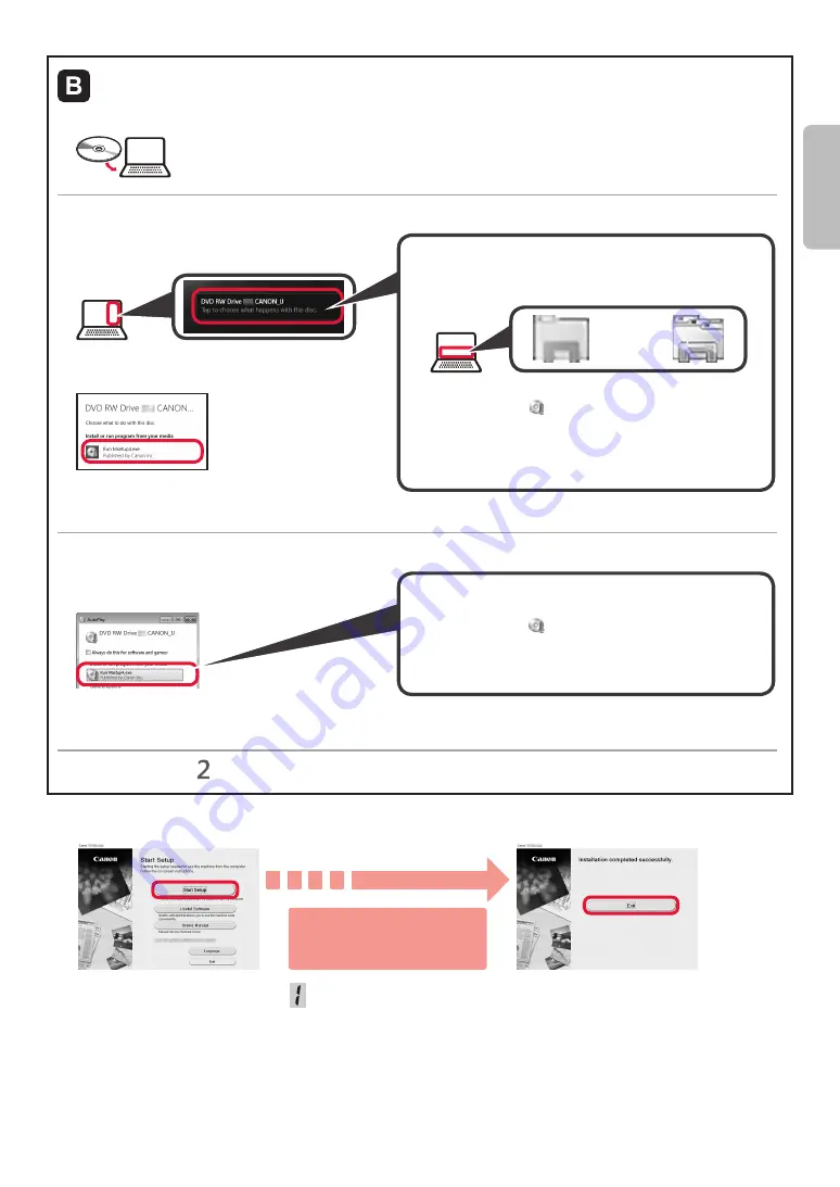 Canon G3410 Скачать руководство пользователя страница 7