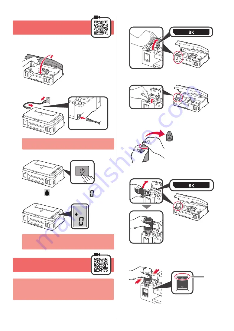 Canon G3410 Скачать руководство пользователя страница 28