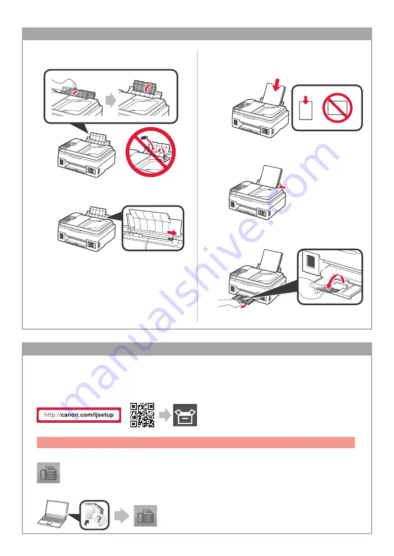 Canon G4000 series Getting Started Download Page 18