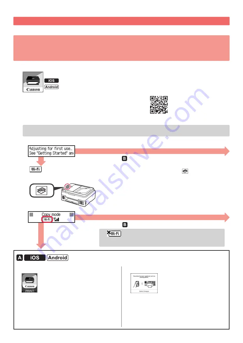 Canon G4000 series Скачать руководство пользователя страница 24