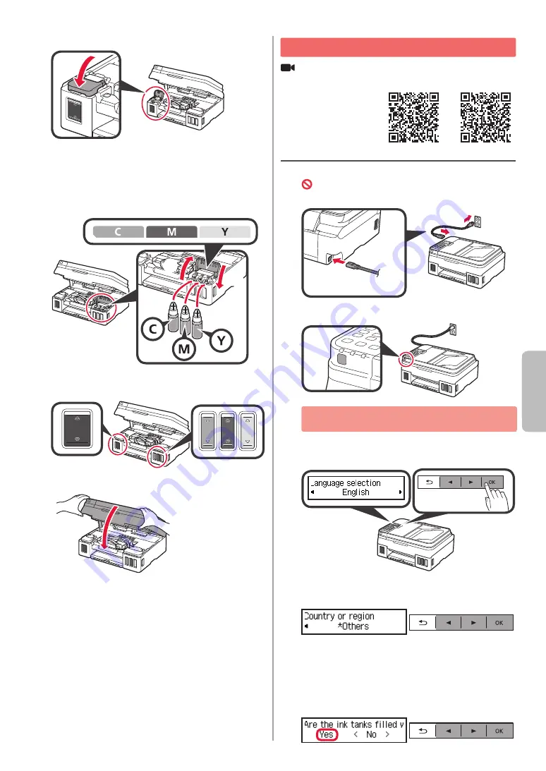 Canon G4000 series Getting Started Download Page 29