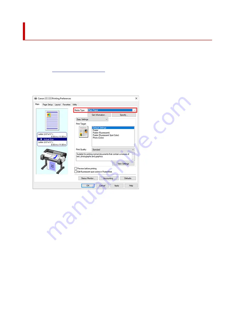 Canon GP-5300 Online Manual Download Page 469