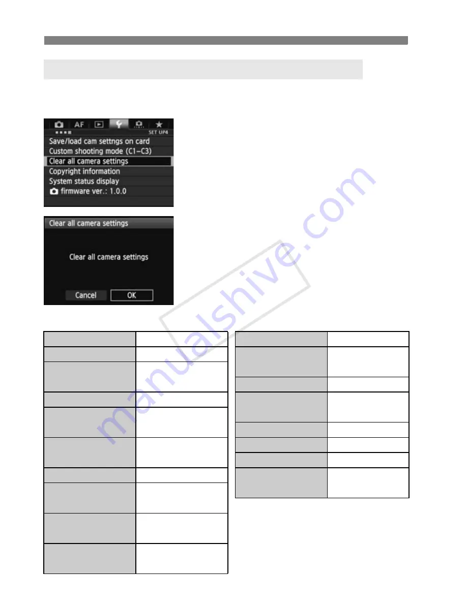 Canon GP series Owner'S Manual Download Page 58