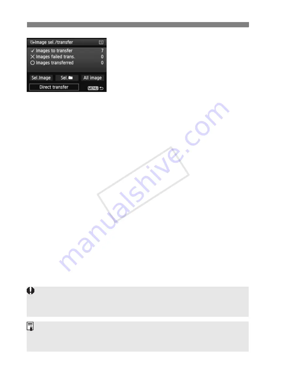 Canon GP series Owner'S Manual Download Page 316