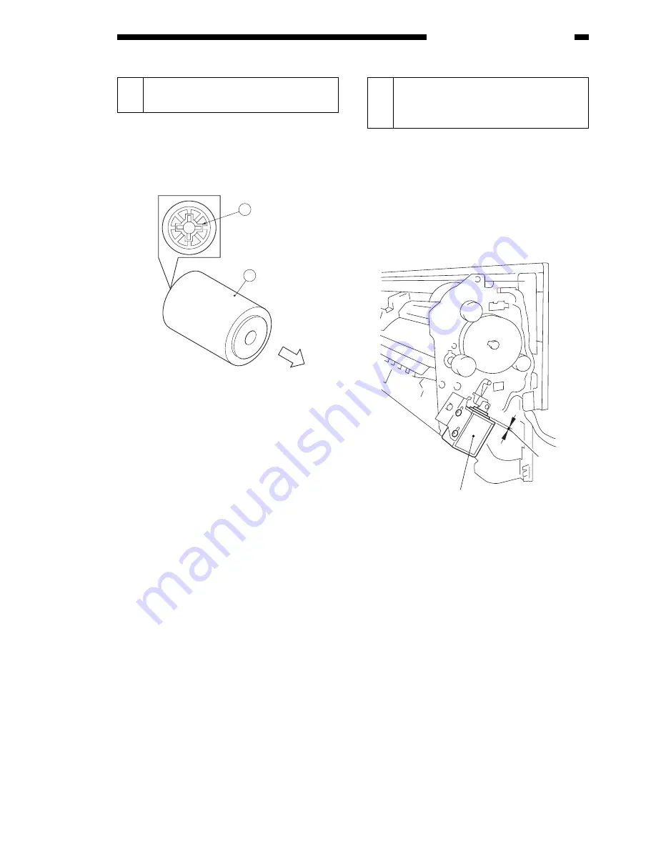 Canon GP215 Service Handbook Download Page 15