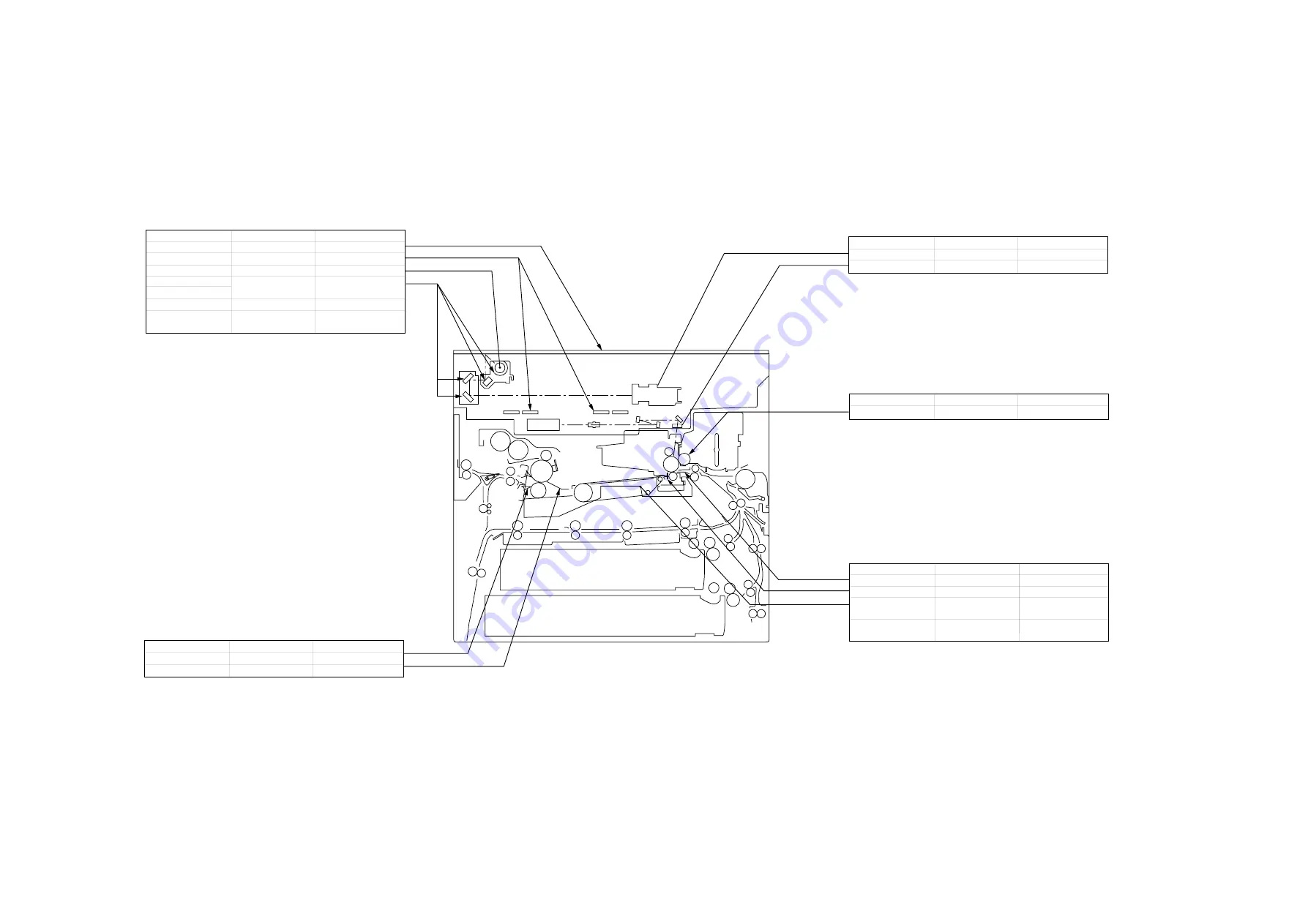 Canon GP405 Service Handbook Download Page 10