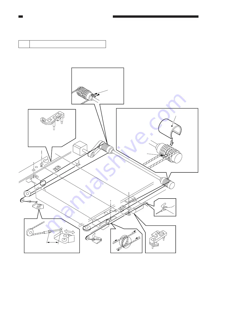 Canon GP405 Service Handbook Download Page 16