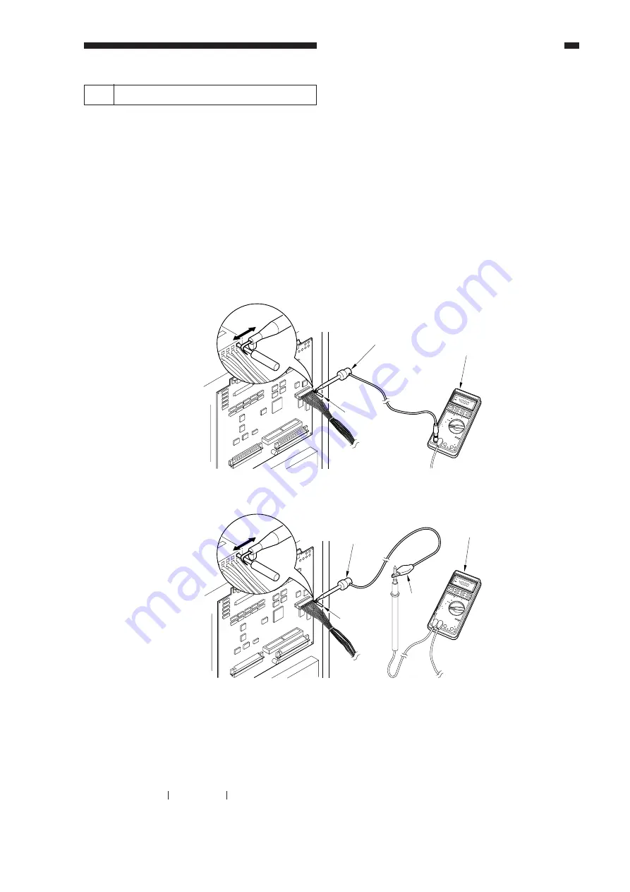 Canon GP405 Service Handbook Download Page 35