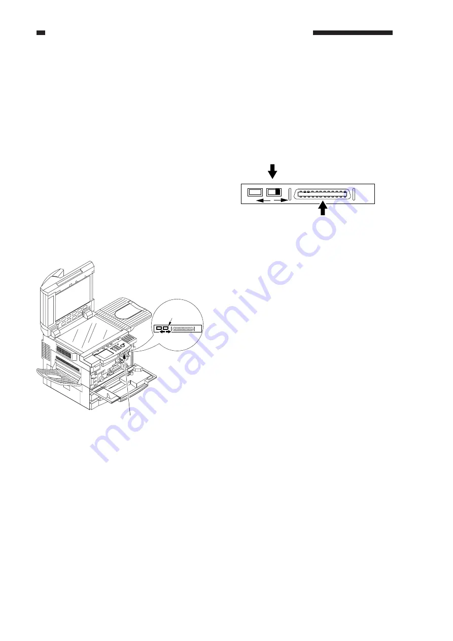 Canon GP405 Service Handbook Download Page 66