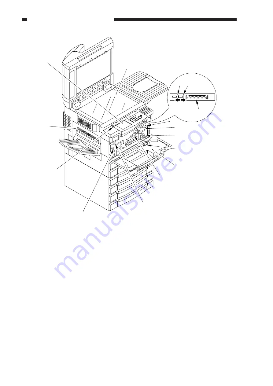 Canon GP405 Service Manual Download Page 26