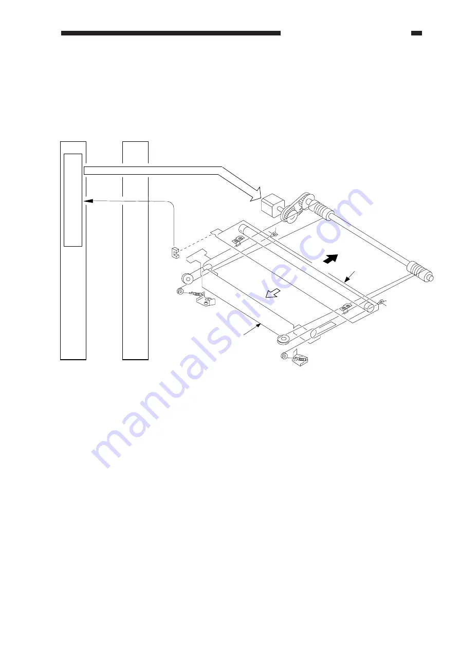 Canon GP405 Service Manual Download Page 69