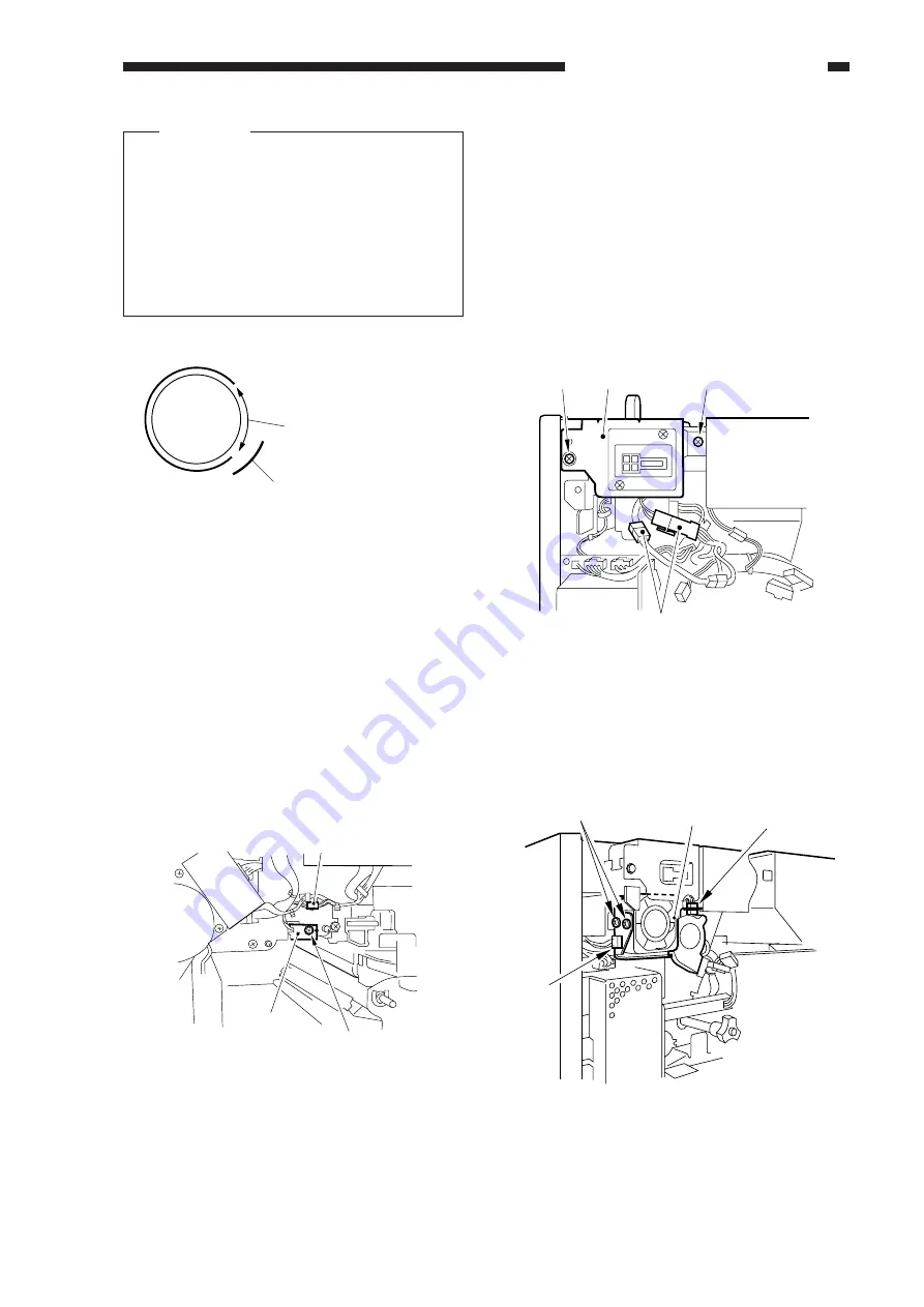 Canon GP405 Service Manual Download Page 79