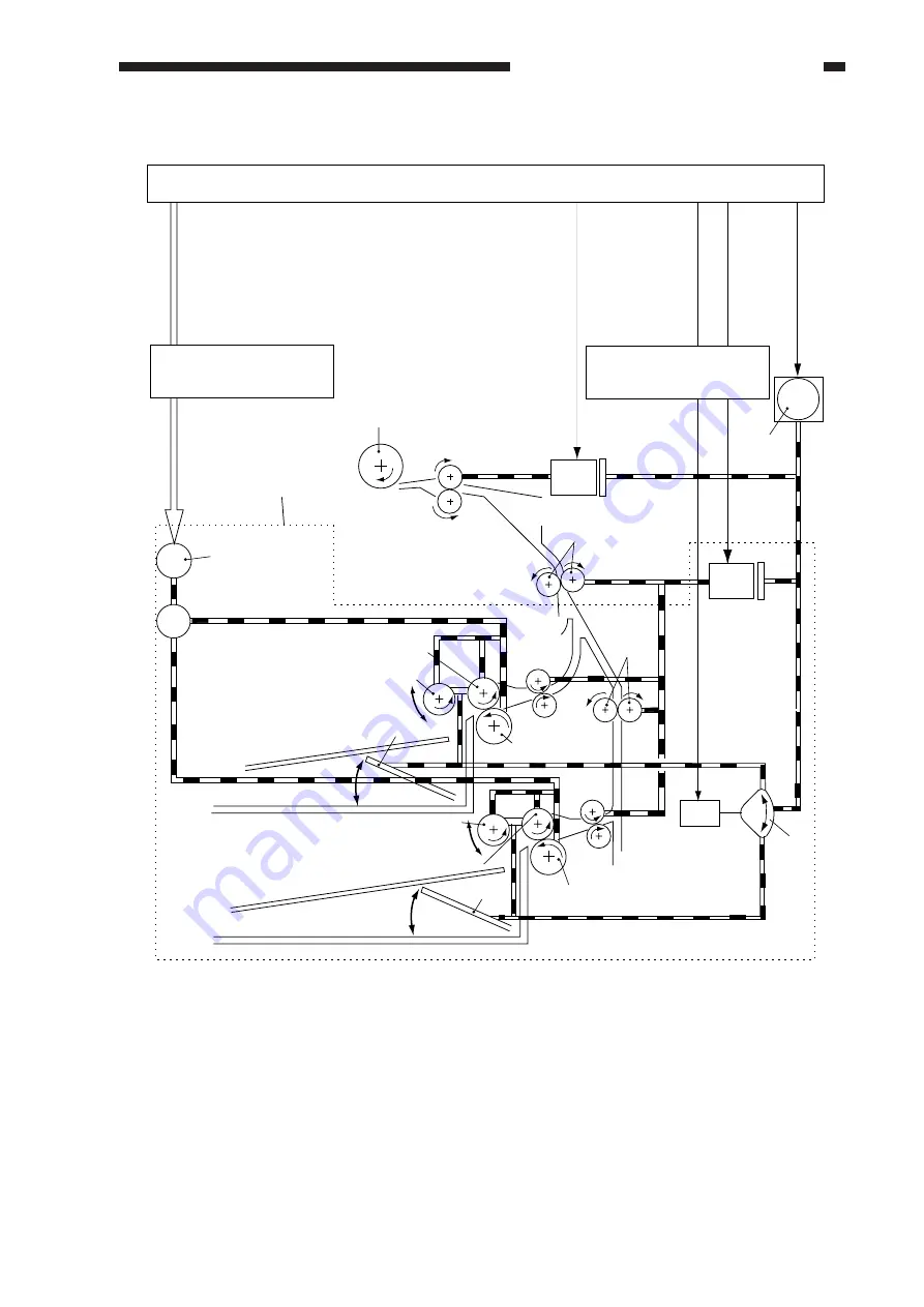 Canon GP405 Service Manual Download Page 167