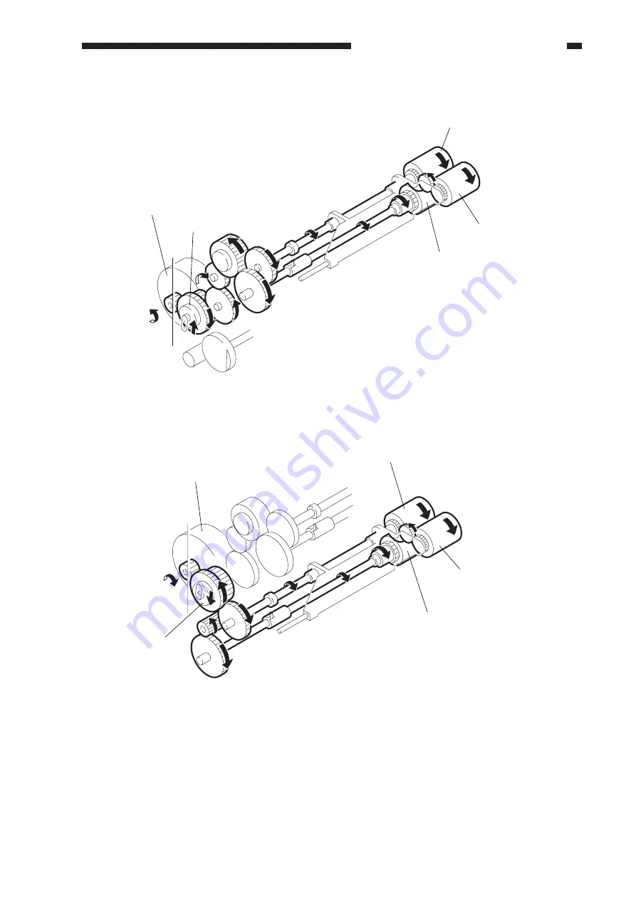 Canon GP405 Service Manual Download Page 173