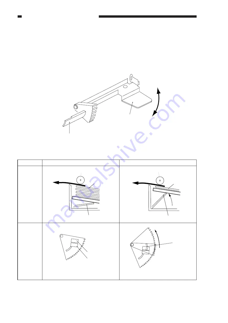 Canon GP405 Service Manual Download Page 180