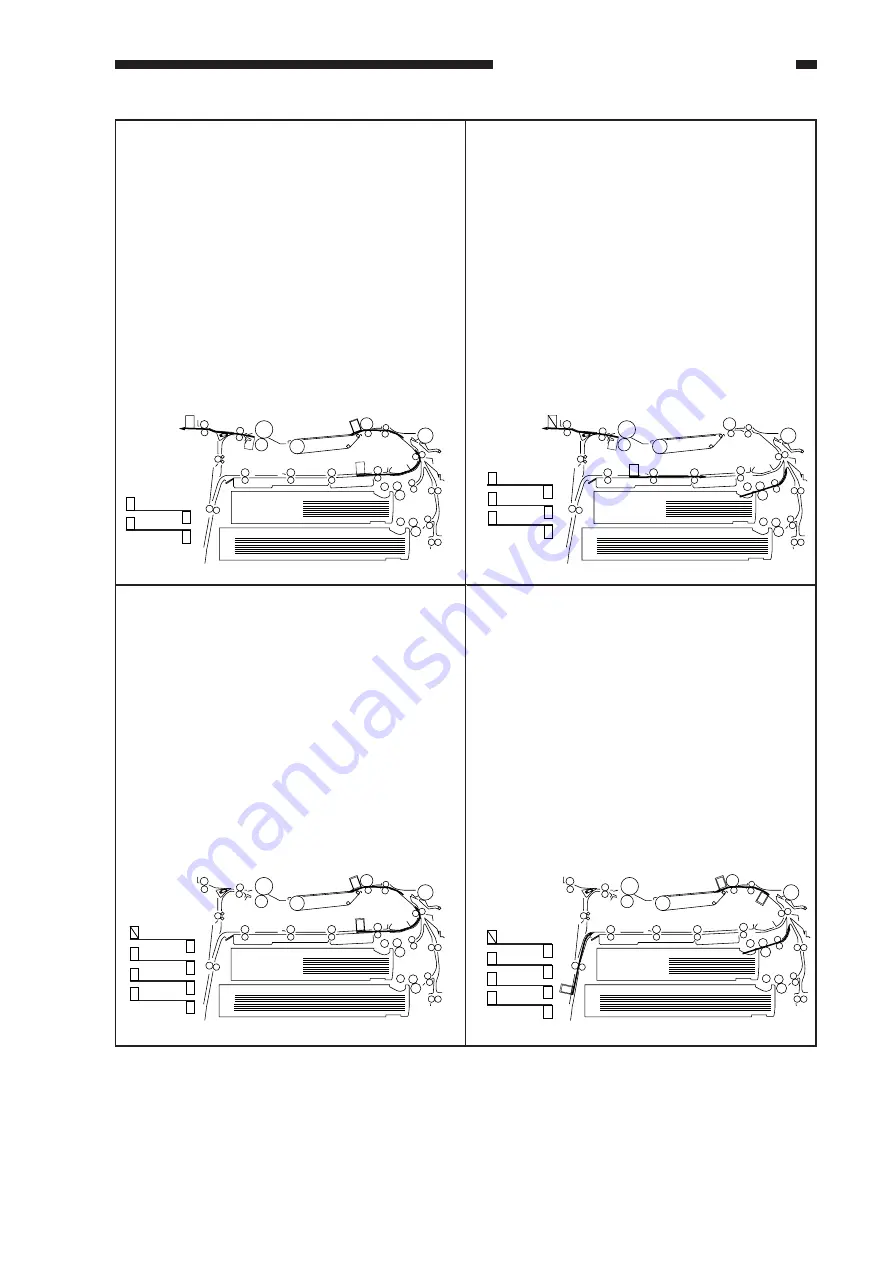 Canon GP405 Service Manual Download Page 195