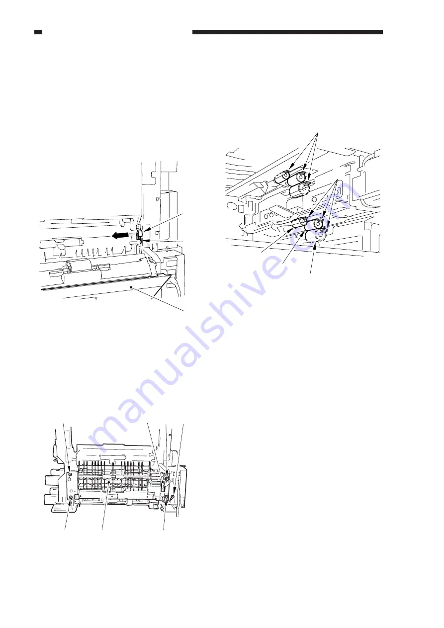 Canon GP405 Service Manual Download Page 214